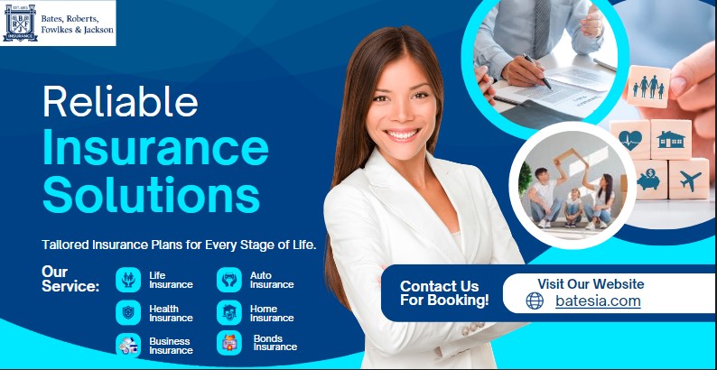 Best insurance services by bates insurance agency