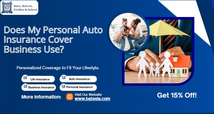 Understanding the Limits: Does My Personal Auto Insurance Cover Business Use?