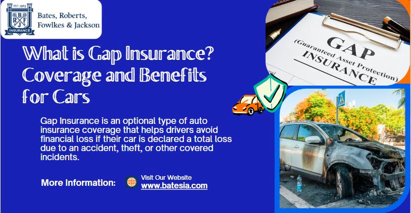 Gap Insurance, coverage and benefits for cars